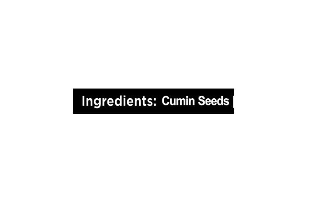 Salz & Aroma Cumin Seeds    Plastic Jar  100 grams